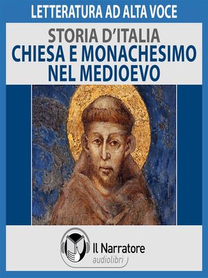 cover image of Storia d'Italia--Volume 27 --Chiesa e Monachesimo nel Medioevo